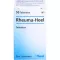 RHEUMA HEEL Comprimidos, 50 unidades