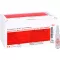 ISOTONISCHE Solução NaCl 0,9% Eifelfango Inj. solução, 50X2 ml