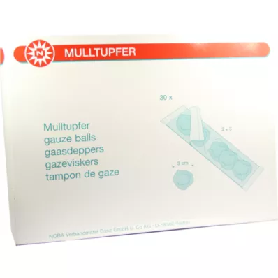 MULLTUPFER conjunto estéril tamanho ameixa 2+3, 30 unidades MULLTUPFER conjunto estéril tamanho ameixa 2+3, 30 unidades