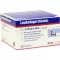 LEUKOTAPE Clássico 3,75 cmx10 m preto, 1 peça