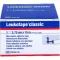 LEUKOTAPE Clássico 3,75 cmx10 m preto, 1 peça