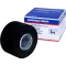 LEUKOTAPE Clássico 3,75 cmx10 m preto, 1 peça