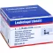 LEUKOTAPE Clássico 3,75 cmx10 m preto, 1 peça