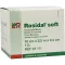 ROSIDAL Bandagem macia 10x0,4 cmx2,5 m, 1 peça