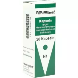 ROWATINEX Cápsulas moles 30 unidades, 30 unidades