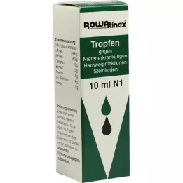 ROWATINEX Gotas, 10 ml