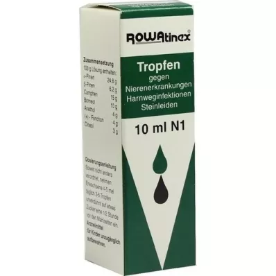 ROWATINEX Gotas, 10 ml ROWATINEX Gotas, 10 ml