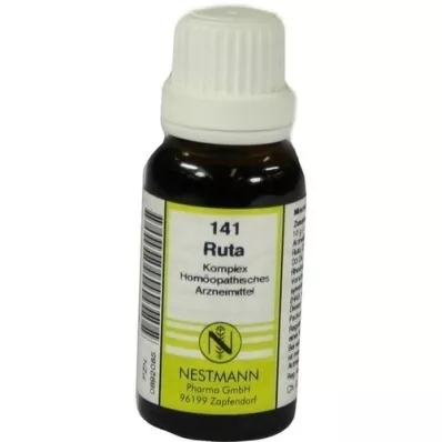 RUTA KOMPLEX Diluição No.141, 20 ml