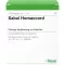 SABAL HOMACCORD Ampolas, 10 unidades