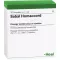 SABAL HOMACCORD Ampolas, 10 unidades
