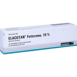 ELACUTAN Creme gordo, 50 g