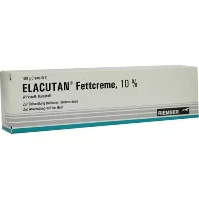 ELACUTAN Creme gordo, 100 g