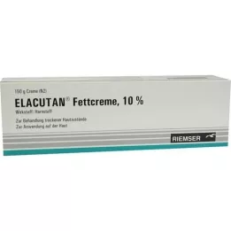 ELACUTAN Creme gordo, 150 g