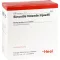 SINUSITIS Ampolas Nosode Injeel, 100 unid