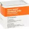 FERRO SANOL ácaro duodenal 50 mg de suco gástrico duro, 100 unidades