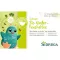 SIDROGA Saco de filtro de chá de erva-doce infantil orgânico, 20X2,0 g