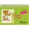 SIDROGA Saco de filtro de chá de erva-doce infantil orgânico, 20X2,0 g