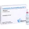 ISOTONISCHE Solução salina 0,9% Ampolas de Biokanol, 6X2 ml