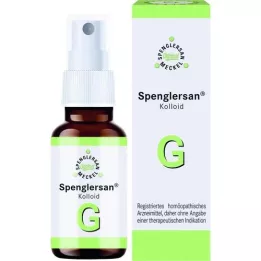 SPENGLERSAN Colóide G, 10 ml