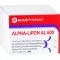 ALPHA-LIPON AL 600 comprimidos revestidos por película, 100 unidades