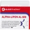 ALPHA-LIPON AL 600 comprimidos revestidos por película, 100 unidades