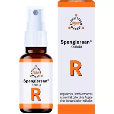 SPENGLERSAN Colóide R, 10 ml