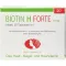 BIOTIN Comprimidos H forte, 20 unidades