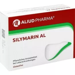 SILYMARIN AL Cápsulas duras, 30 unidades