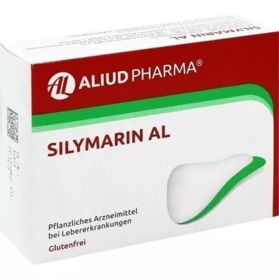 SILYMARIN AL Cápsulas duras, 30 unidades SILYMARIN AL Cápsulas duras, 30 unidades