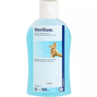 STERILLIUM Solução, 100 ml STERILLIUM Solução, 100 ml