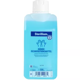 STERILLIUM Solução, 500 ml