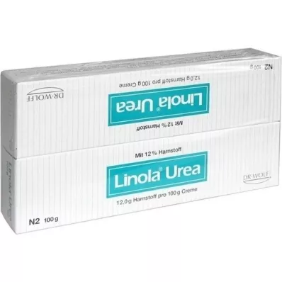 LINOLA UREA Creme, 2X100g LINOLA UREA Creme, 2X100g
