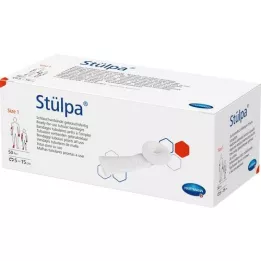 STÜLPA Bandagem pronta 1 dedo solto, 50 peças