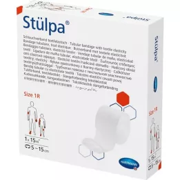 STÜLPA Rolo 1R dedos de 2,5 cm x 15 m, 1 peça