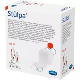 STÜLPA Rolo 2R 6 cmx15 m braço/kdr.foot/kdr.leg, 1 un