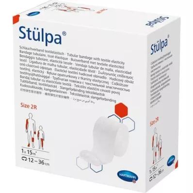 STÜLPA Rolo 2R 6 cmx15 m braço/kdr.foot/kdr.leg, 1 un