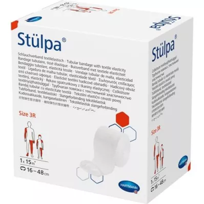 STÜLPA Rolo 3R 8 cmx15 m pé/braço/cabeça, 1 peça STÜLPA Rolo 3R 8 cmx15 m pé/braço/cabeça, 1 peça