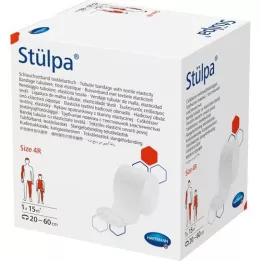 STÜLPA Rolo 4R 10 cmx15 m cabeça/perna/eixo, 1 peça
