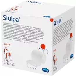 STÜLPA Rolo 5R 12 cmx15 m Kdr.Casco/Topo, 1 un