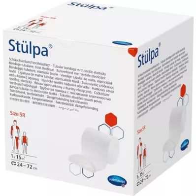 STÜLPA Rolo 5R 12 cmx15 m Kdr.Casco/Topo, 1 un STÜLPA Rolo 5R 12 cmx15 m Kdr.Casco/Topo, 1 un