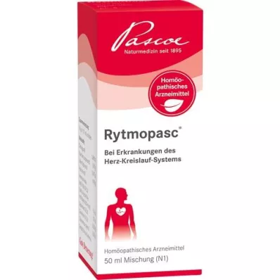 RYTMOPASC Gotas, 50 ml RYTMOPASC Gotas, 50 ml