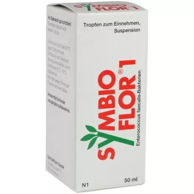 SYMBIOFLOR 1 suspensão, 50 ml SYMBIOFLOR 1 suspensão, 50 ml