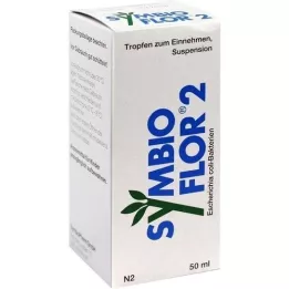 SYMBIOFLOR 2 suspensão, 50 ml