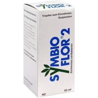 SYMBIOFLOR 2 suspensão, 50 ml SYMBIOFLOR 2 suspensão, 50 ml
