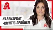 Vídeo sobre NASENSPRAY-ratiopharm adultos cons.livre, 15 ml