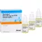 OCULOTECT colírio PVD fluido, 3X10 ml