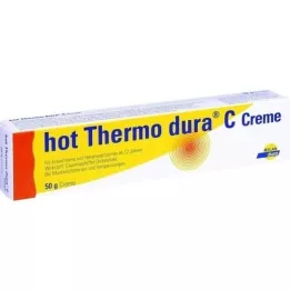 HOT THERMO creme dura C, 50 g