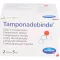 TAMPONADEBINDE 2 cmx5 m Hartmann estéril, 1 un
