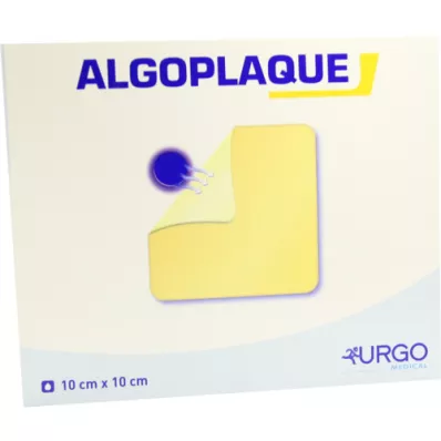 ALGOPLAQUE Conector hidrocolóide flexível 10x10 cm, 20 peças