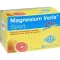 MAGNESIUM VERLA mais grânulos, 50 unidades